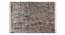 Vintage Cotton Area Rug Bohemian Carpets Outdoor Yoga Mat 4x6 FT (Grey, 4 x 6 Feet Carpet Size) by Urban Ladder - Front View Design 1 - 796920