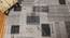 Handmade Eco Friendly Cotton Area Rug Living Room Area Kilim 3x10 FT (Grey, 3 x 10 Feet Carpet Size) by Urban Ladder - Design 1 Side View - 797291