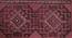 Cotton Area Rug Cotton Area Rug Dining Room Carpet Flat Weave Living Room Area Rug 3x5 FT (Red, 3 x 5 Feet Carpet Size) by Urban Ladder - Design 1 Side View - 797296