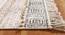 Cotton Area Rug Dining Room Rugs Floor Carpets Garden Rug  3x5 FT (Brown, 3 x 5 Feet Carpet Size) by Urban Ladder - Ground View Design 1 - 797391