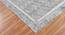 Geometric Area Kilim Indian Cotton Area Rug Eco-Friendly Dhurrie 4x6 FT (Grey, 4 x 6 Feet Carpet Size) by Urban Ladder - Ground View Design 1 - 797621