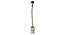 Emmanuel Brown Jute Hanging Light (Brown) by Urban Ladder - Front View Design 1 - 798131
