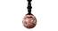 Wheeler Black Iron Hanging Light (Black) by Urban Ladder - Ground View Design 1 - 798198