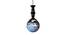 Sumner Black Iron Hanging Light (Black) by Urban Ladder - Ground View Design 1 - 798200