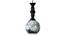 Quintyn Black Iron Hanging Light (Black) by Urban Ladder - Ground View Design 1 - 798205