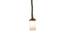 Jason Brown Jute Hanging Light (Brown) by Urban Ladder - Ground View Design 1 - 798220