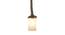 Yoan Brown Jute Hanging Light (Brown) by Urban Ladder - Ground View Design 1 - 798221