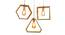 Brinlee Brown Wood Hanging Lights (Brown) by Urban Ladder - Ground View Design 1 - 798236