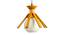 Tirzah Brown Wood Hanging Lights (Brown) by Urban Ladder - Ground View Design 1 - 798241