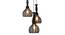 Marc Black Iron Hanging Lights (Black) by Urban Ladder - Ground View Design 1 - 798253