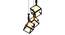 Wiley Black Iron Hanging Lights (Black) by Urban Ladder - Ground View Design 1 - 798256