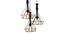 Ralph Black Iron Hanging Lights (Black) by Urban Ladder - Ground View Design 1 - 798258