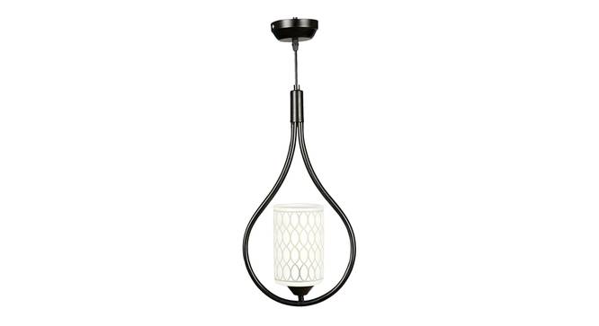 Olida Black Iron Hanging Lights (Black) by Urban Ladder - Front View Design 1 - 798259
