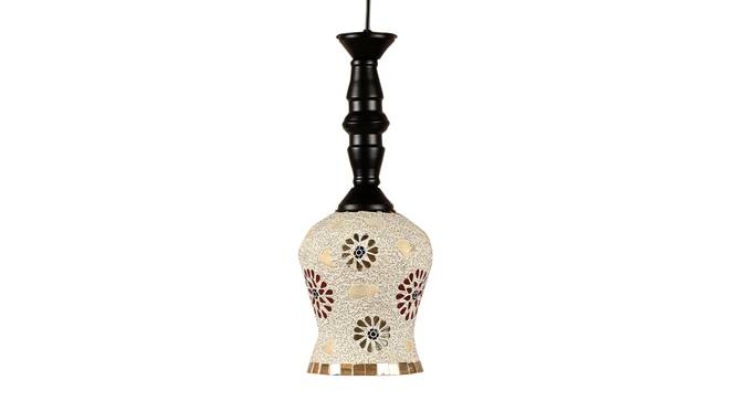 Kalei Black Iron Hanging Lights (Black) by Urban Ladder - Ground View Design 1 - 798280