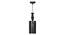 Eloise Black Iron Hanging Lights (Black) by Urban Ladder - Front View Design 1 - 798287