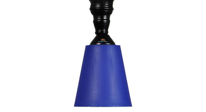 Colette Black Iron Hanging Lights (Black) by Urban Ladder - Design 1 Side View - 798307