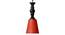 Danielle Black Iron Hanging Lights (Black) by Urban Ladder - Design 1 Side View - 798309