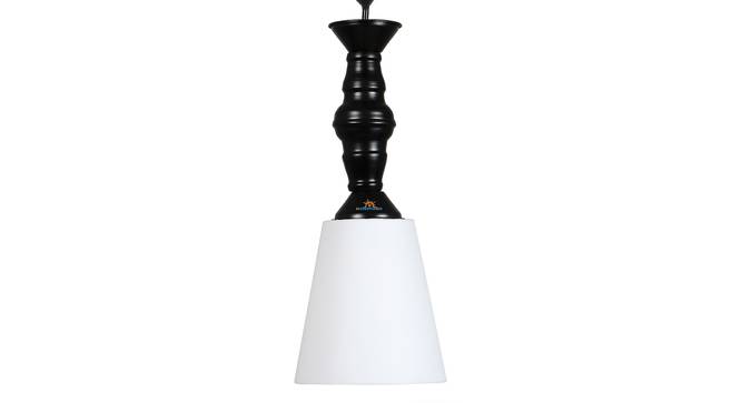 Dorothy Black Iron Hanging Lights (Black) by Urban Ladder - Design 1 Side View - 798310