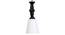 Dorothy Black Iron Hanging Lights (Black) by Urban Ladder - Design 1 Side View - 798310