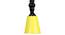 Doris Black Iron Hanging Lights (Black) by Urban Ladder - Design 1 Side View - 798311