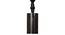 Eloise Black Iron Hanging Lights (Black) by Urban Ladder - Design 1 Side View - 798314