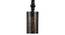Erica Black Iron Hanging Lights (Black) by Urban Ladder - Design 1 Side View - 798359