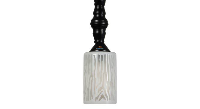 Joy Black Iron Hanging Lights (Black) by Urban Ladder - Design 1 Side View - 798367