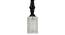 Joy Black Iron Hanging Lights (Black) by Urban Ladder - Design 1 Side View - 798367
