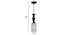 Joy Black Iron Hanging Lights (Black) by Urban Ladder - Design 1 Dimension - 798381