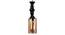 Sylvia Black Iron Hanging Lights (Black) by Urban Ladder - Ground View Design 1 - 798420