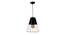 Lansing brown Iron Hanging Light (Brown) by Urban Ladder - Front View Design 1 - 798454