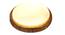 Orlando Gold Iron Ceiling Light (Gold) by Urban Ladder - Design 1 Side View - 798487