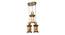 Anatole Gold Iron Hanging Lights (Gold) by Urban Ladder - Front View Design 1 - 798519