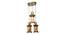 Anatole Gold Iron Hanging Lights (Gold) by Urban Ladder - Front View Design 1 - 798519
