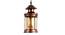 Heather brown Iron Hanging Lights (Brown) by Urban Ladder - Ground View Design 1 - 798541