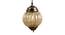 Raylen Gold Iron Hanging Lights (Gold) by Urban Ladder - Ground View Design 1 - 798589