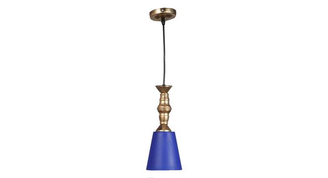 Carol Gold Iron Hanging Lights (Gold) by Urban Ladder - Front View Design 1 - 798616