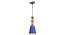 Carol Gold Iron Hanging Lights (Gold) by Urban Ladder - Front View Design 1 - 798616