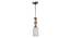 Joan Gold Iron Hanging Lights (Gold) by Urban Ladder - Front View Design 1 - 798625