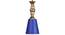 Carol Gold Iron Hanging Lights (Gold) by Urban Ladder - Design 1 Side View - 798631