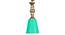 Carson Gold Iron Hanging Lights (Gold) by Urban Ladder - Design 1 Side View - 798632