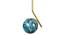 Gloria Gold Iron Hanging Lights (Gold) by Urban Ladder - Design 1 Side View - 798638