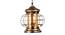 Lendall Gold Iron Hanging Lights (Gold) by Urban Ladder - Ground View Design 1 - 798646