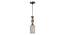 Joyce Gold Iron Hanging Lights (Gold) by Urban Ladder - Front View Design 1 - 798680