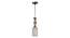 Keane Gold Iron Hanging Lights (Gold) by Urban Ladder - Front View Design 1 - 798681