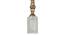 Joyce Gold Iron Hanging Lights (Gold) by Urban Ladder - Design 1 Side View - 798695