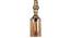 Sandra Gold Iron Hanging Lights (Gold) by Urban Ladder - Design 1 Side View - 798700