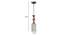 Joyce Gold Iron Hanging Lights (Gold) by Urban Ladder - Design 1 Dimension - 798710