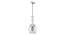 Maxine White Iron Hanging Lights (White) by Urban Ladder - Front View Design 1 - 798743