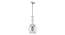 Maxine White Iron Hanging Lights (White) by Urban Ladder - Front View Design 1 - 798743